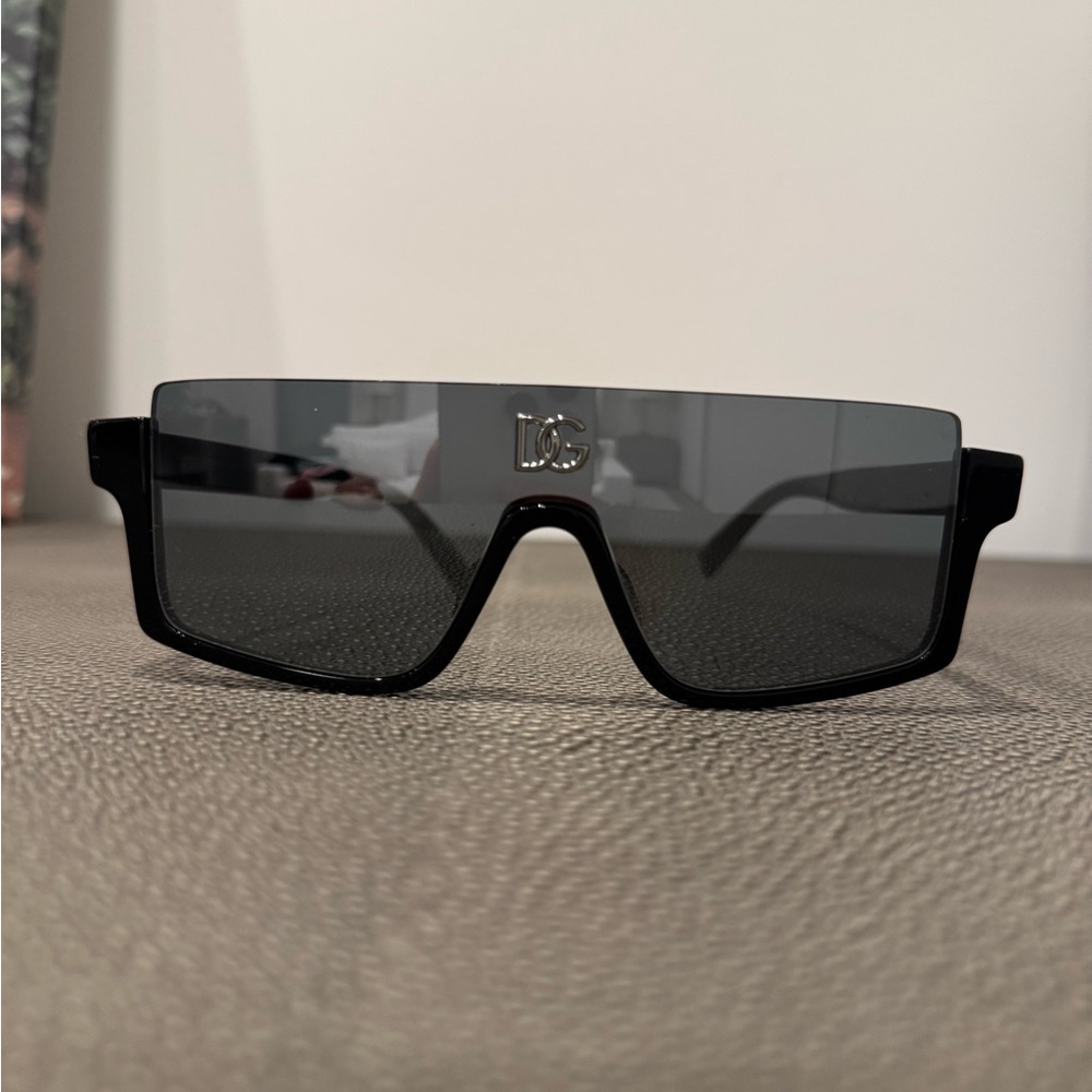 Authentic Dolce & Gabbana Oversized Unisex sunglasses